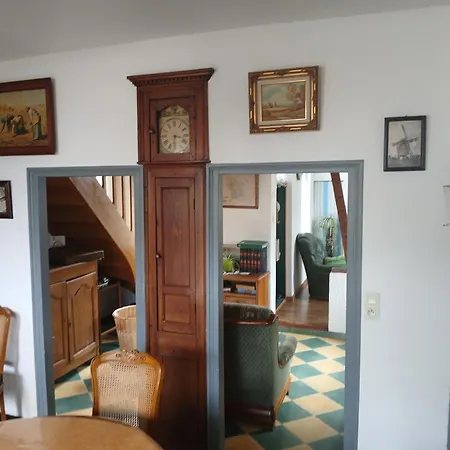 Maison Julie Woignarue