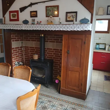 בית נופש Maison Julie