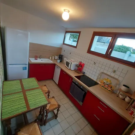 Maison Julie בית נופש *