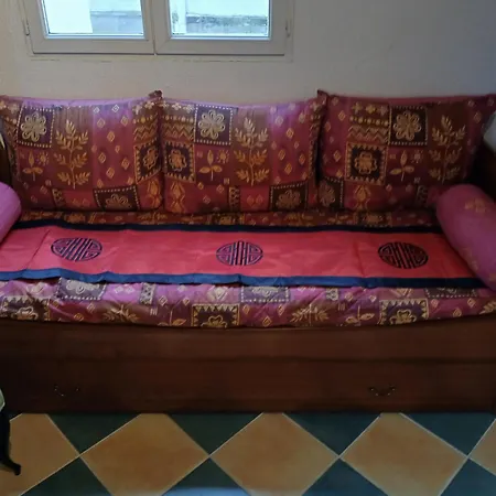 בית נופש Maison Julie Woignarue