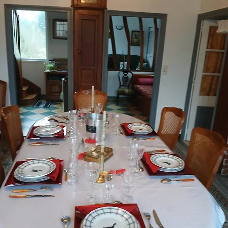 Maison Julie בית נופש *