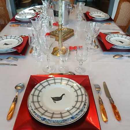 בית נופש Maison Julie